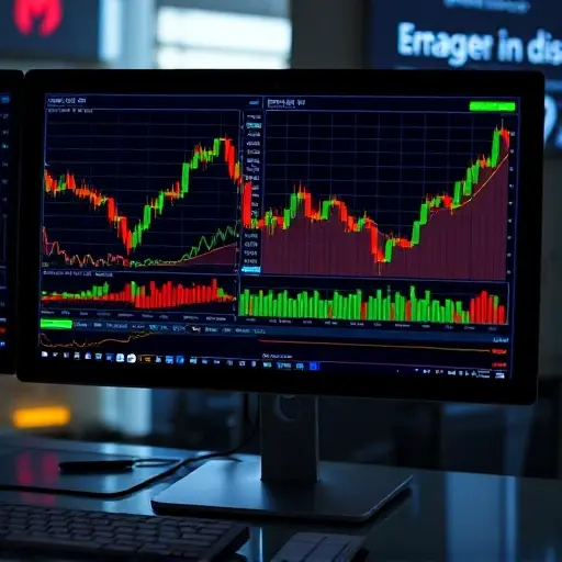 Market analysis and trend monitoring features